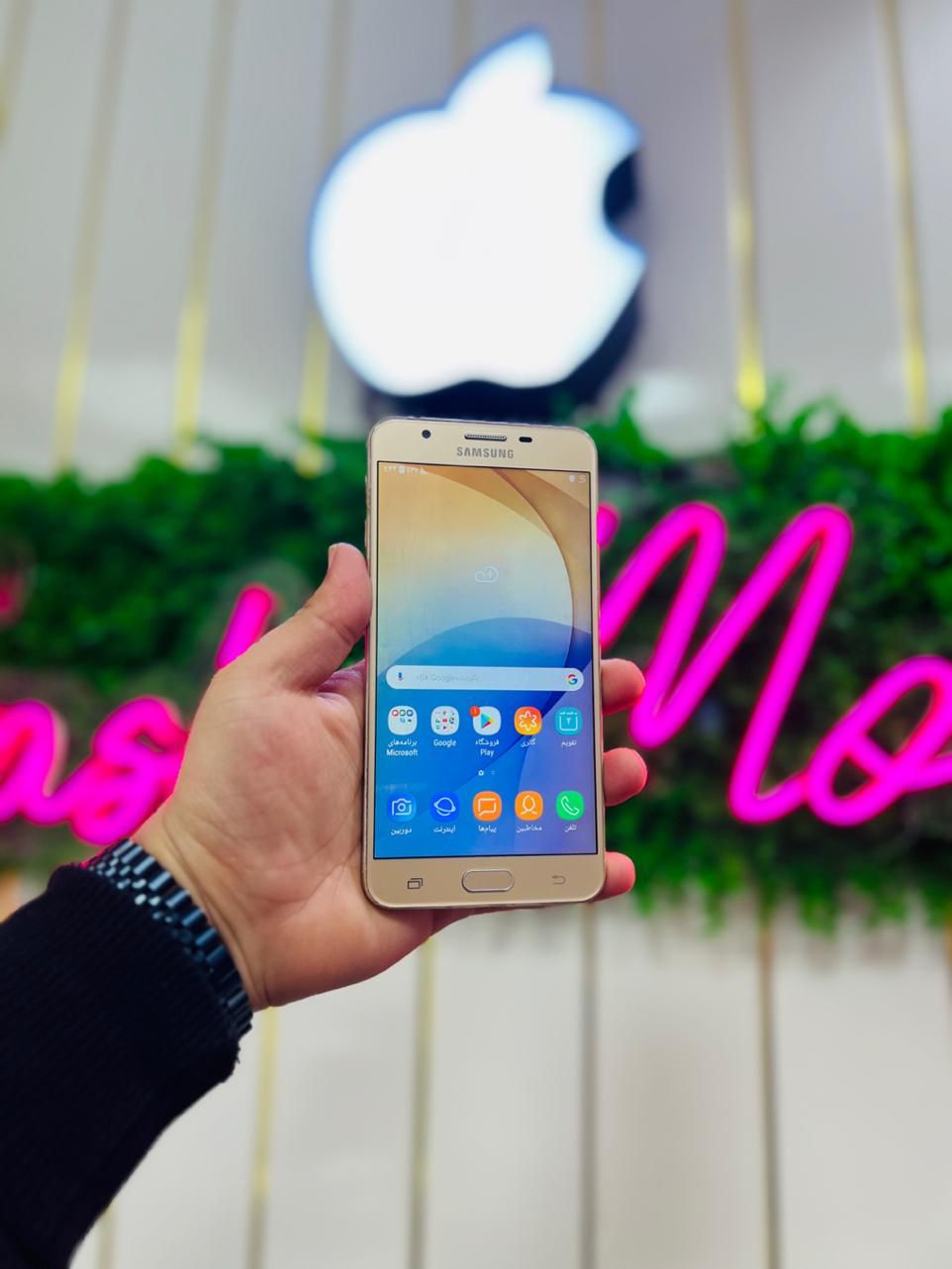 سامسونگ Galaxy J7 Prime با حافظهٔ ۱۶ گیگابایت|موبایل|رشت, بازار|دیوار
