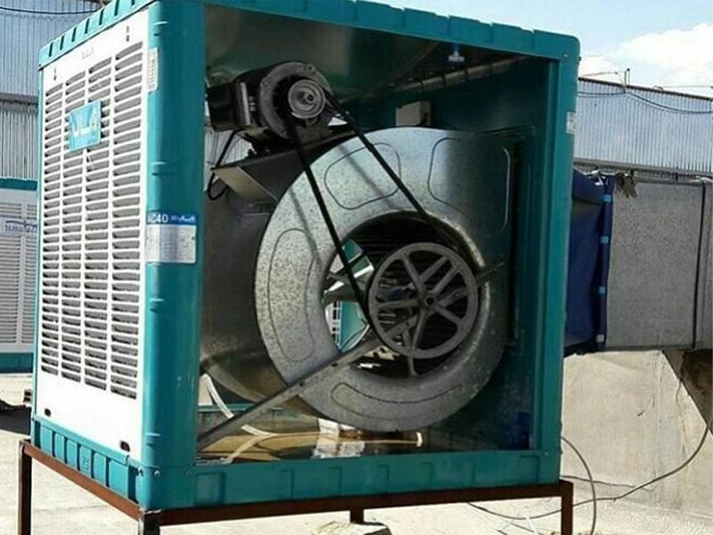نصب و راه اندازی سرویس تعمیر دینام کولر شبانه روزی|خدمات پیشه و مهارت|تهران, سبلان|دیوار