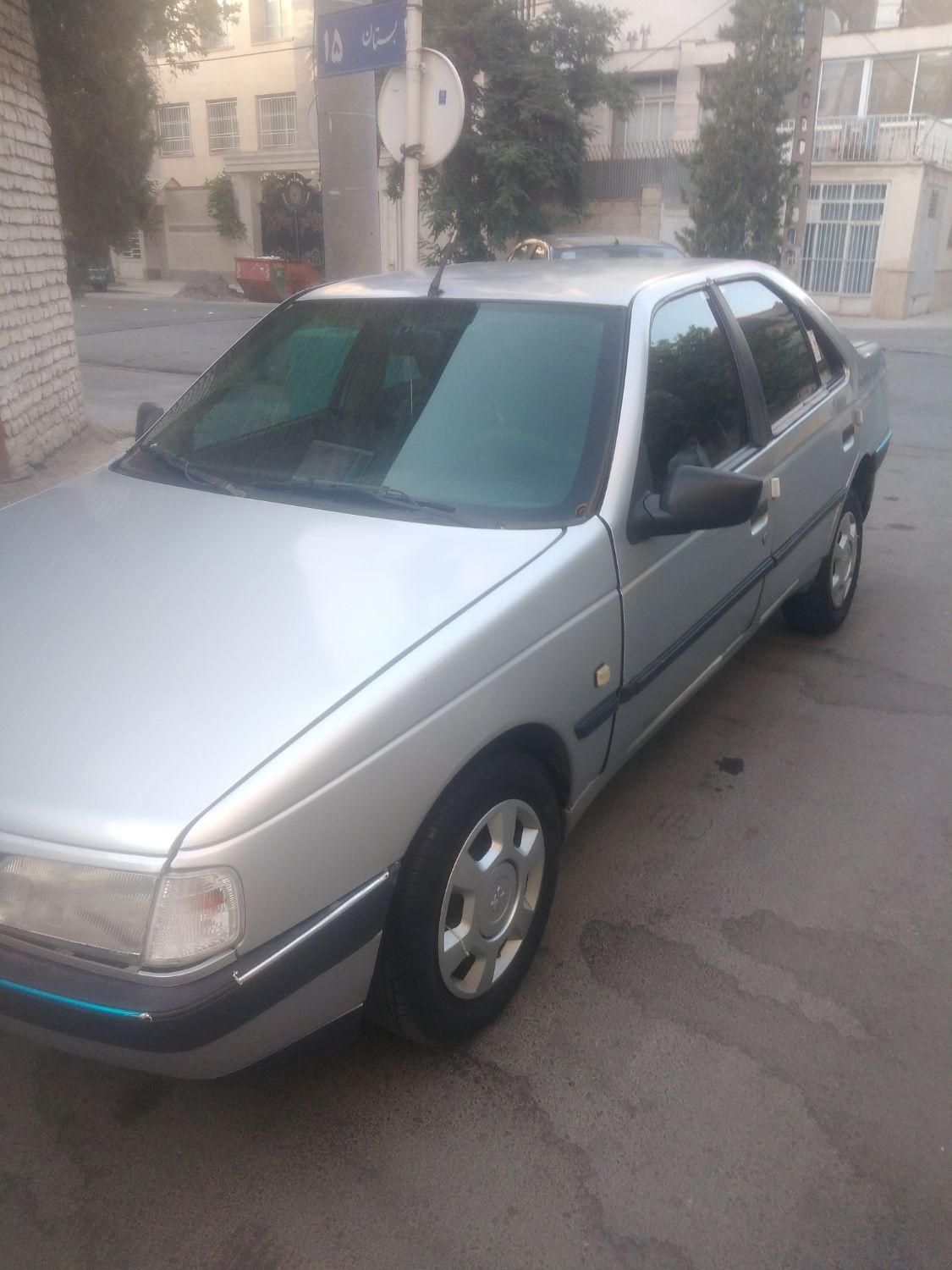 پژو 405 جی ال ایکس (GLX)، مدل ۱۳۸۲|خودرو سواری و وانت|گلبهار, |دیوار