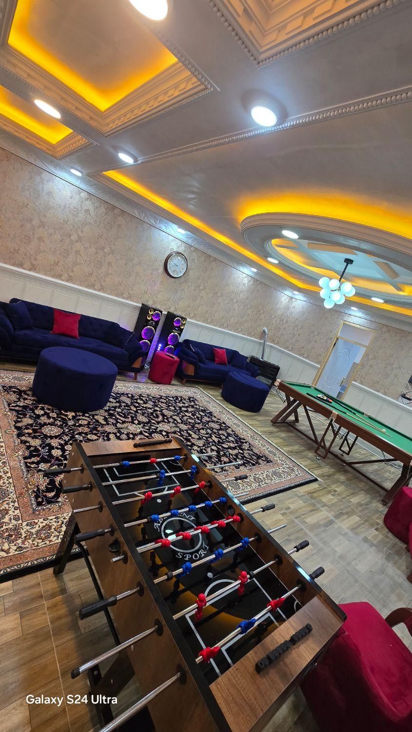 باغ لوکس|اجارهٔ کوتاهمدت ویلا و باغ|ورامین, ورامین|دیوار