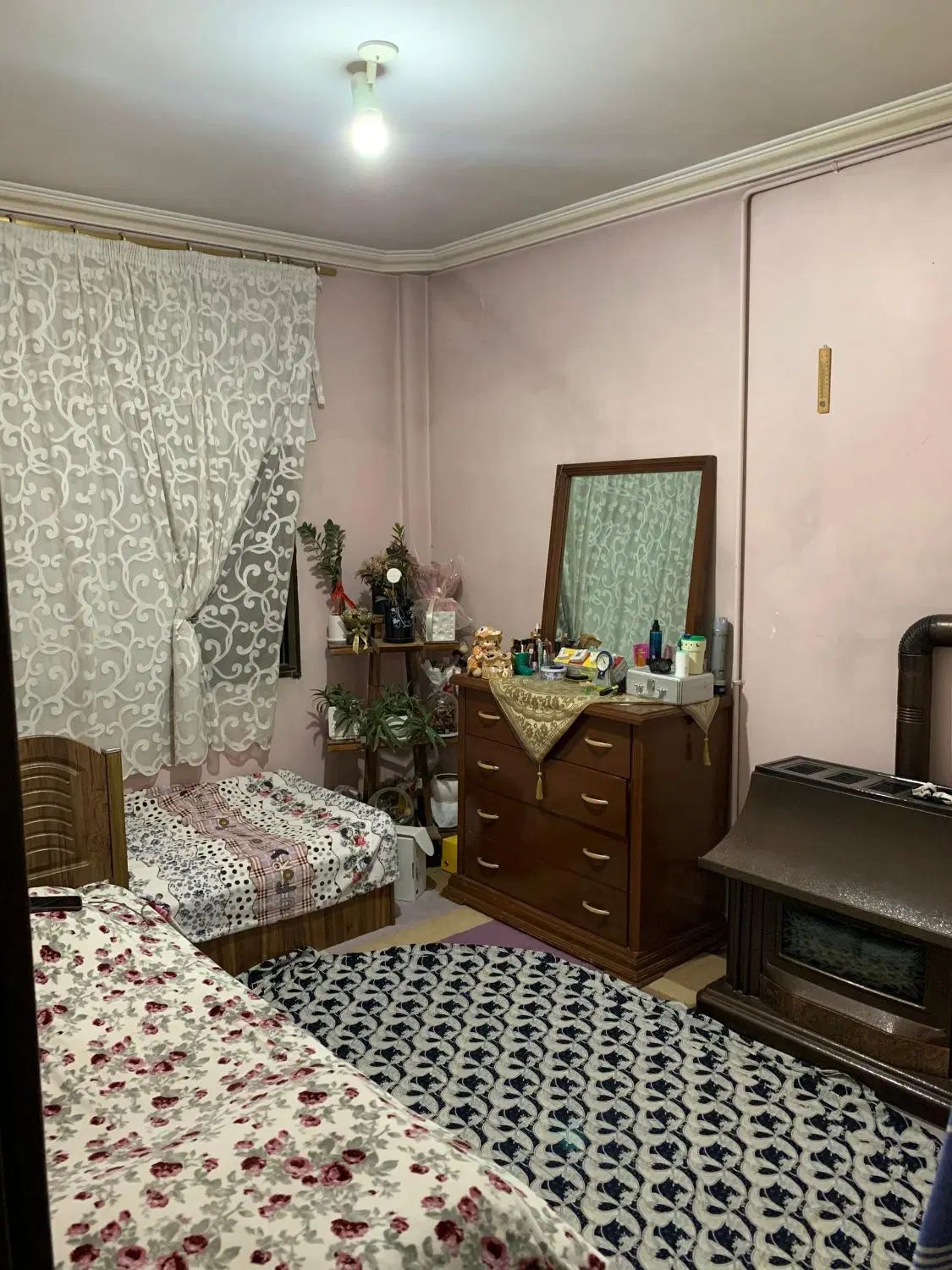 ۱۰۰متری میدان شهدا.صاحب الزمان۲۶.قابل تبدیل به رهن|اجارهٔ آپارتمان|مشهد, سعد آباد|دیوار