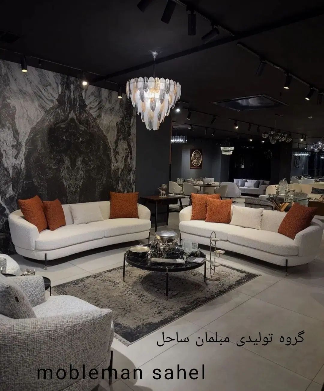 مبل تدی منهتن 8نفره گارانتی36ماهه شرکتی آماده20دست|مبلمان خانگی و میز عسلی|هشتگرد, هشتگرد قدیم|دیوار