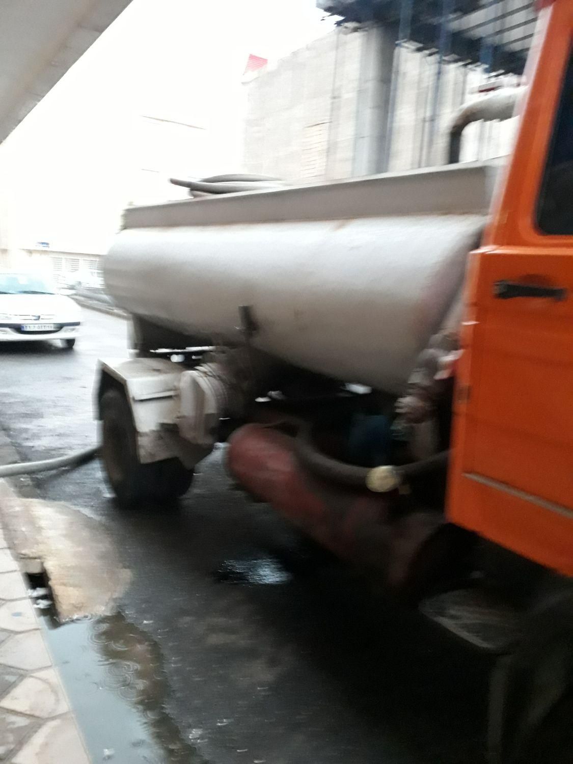 لوله بازکنی*تخلیه و لایروبی چاه تمام مناطق قم‌|خدمات پیشه و مهارت|قم, عمار یاسر|دیوار