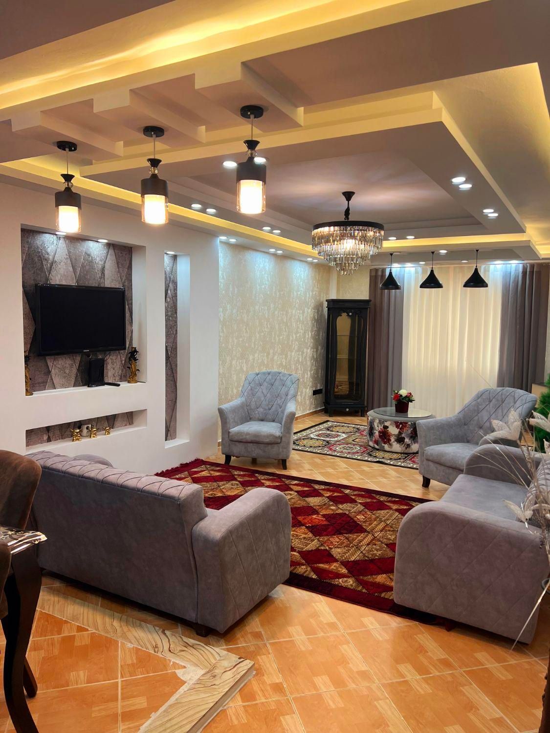 ویلای ۱۰۰متری دوخواب شخصی|اجارهٔ کوتاه‌مدت آپارتمان و سوئیت|بندر انزلی, ساحل قو|دیوار