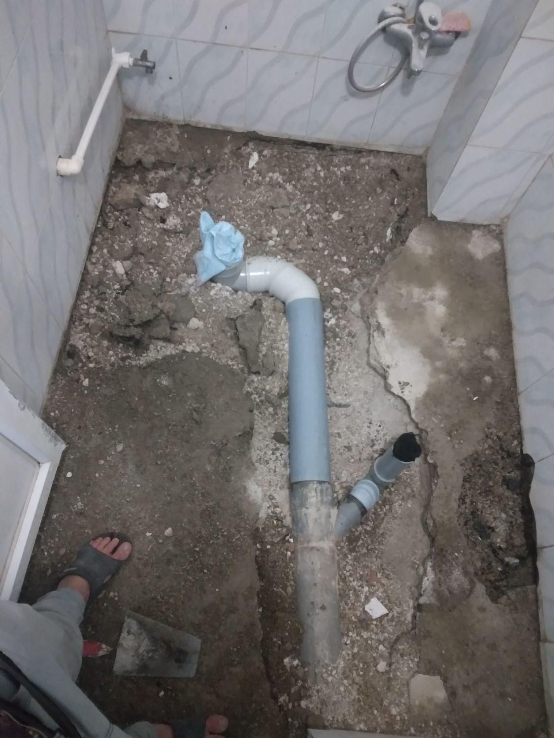 تشخیص ترکیدگی لوله با دستگاه/ نشت یابی/رفع نم|خدمات پیشه و مهارت|تهران, تهرانپارس غربی|دیوار