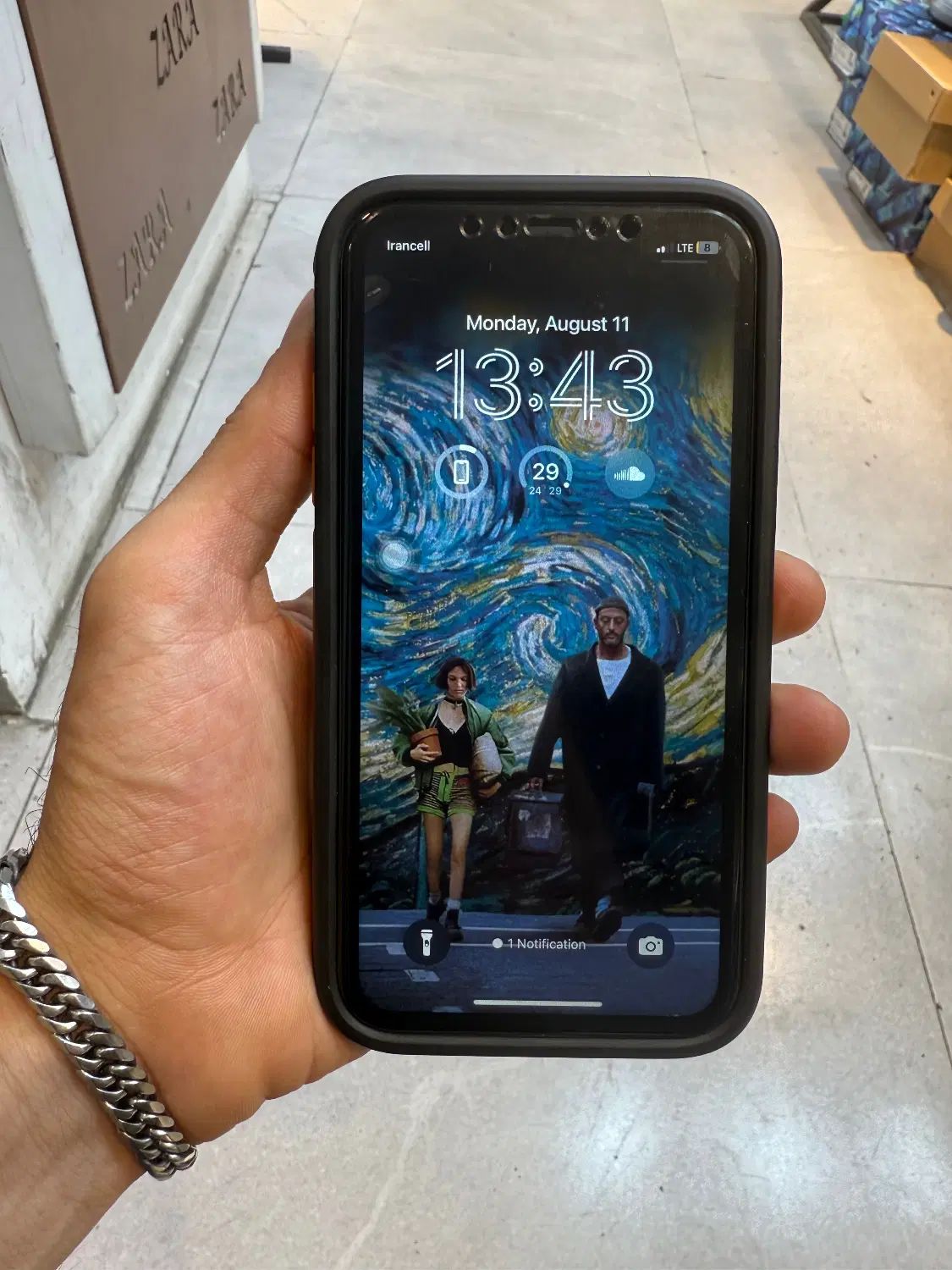 ایفون XR 128gig|موبایل|تهران, باغ فیض|دیوار