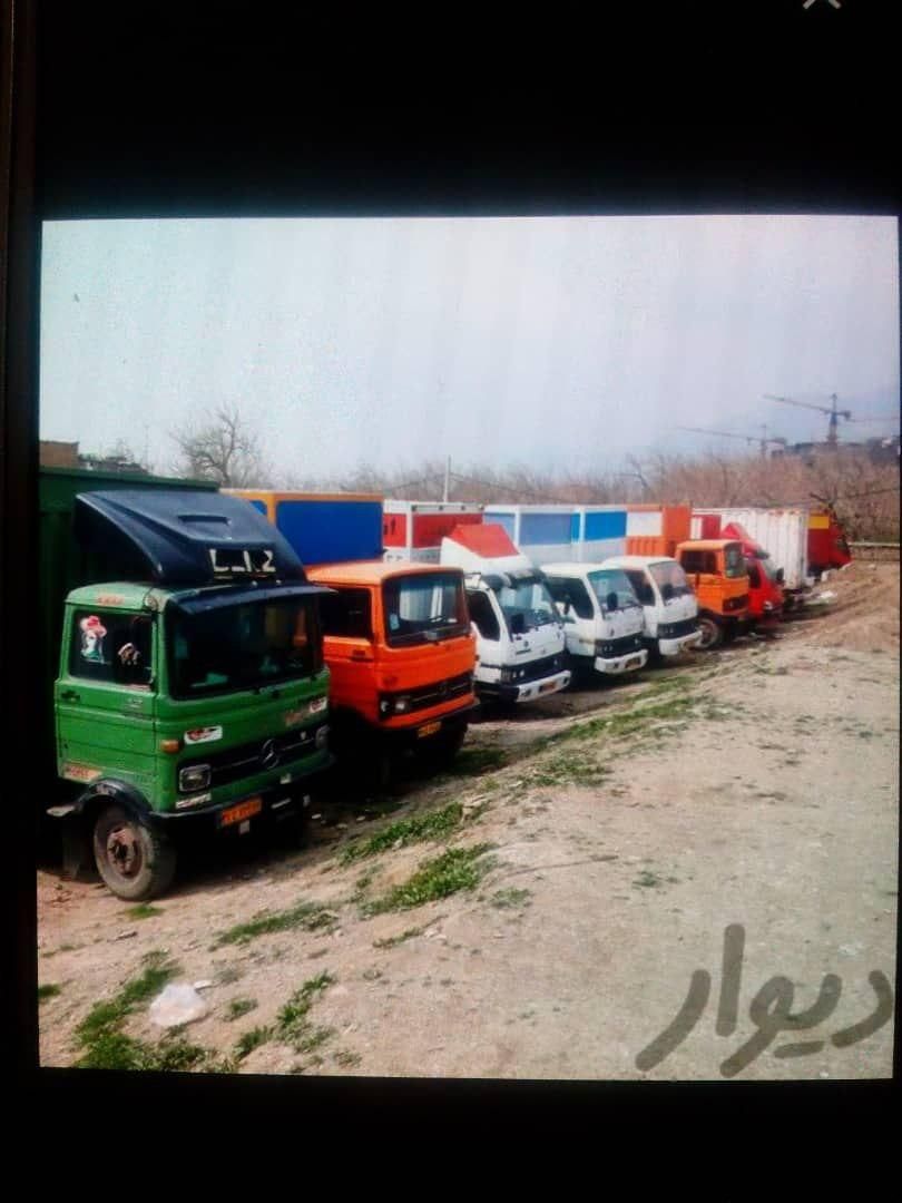 باربری واتوبار تهران بار شهرستان وجابه جای حمل بار|خدمات حمل و نقل|تهران, دهکده المپیک|دیوار