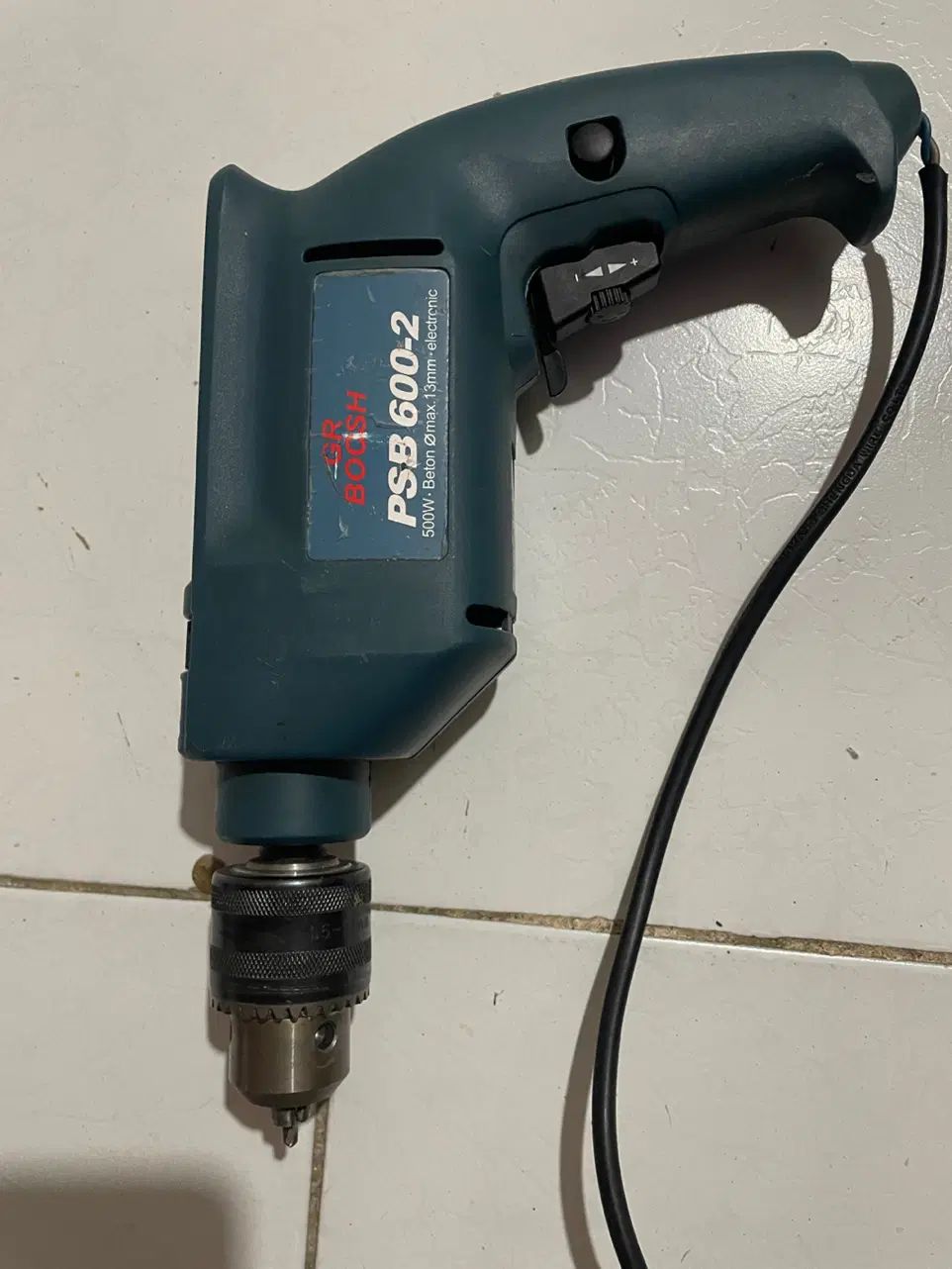 دلر بوش psB600.2|ابزارآلات|مشهد, اقبال|دیوار
