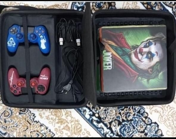 اجاره ps4 به صورت شبانه، روزانه و ساعتی|کنسول، بازی ویدئویی و آنلاین|ایذه, |دیوار