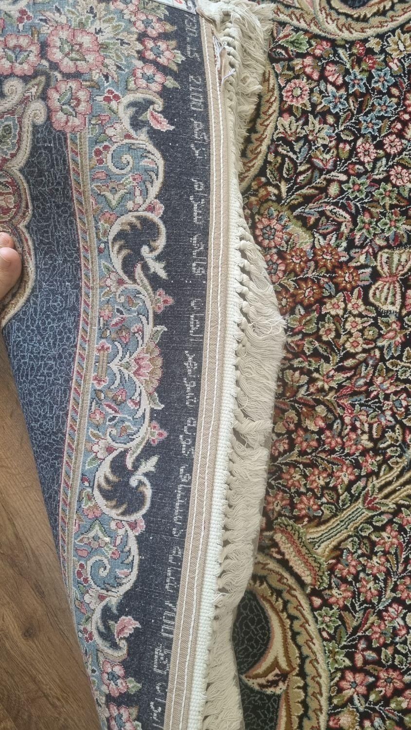 ی تخته قالی دو در سه  سرام ۷۰۰شونه تراکم ۲۱۰۰|فرش|رفسنجان, |دیوار