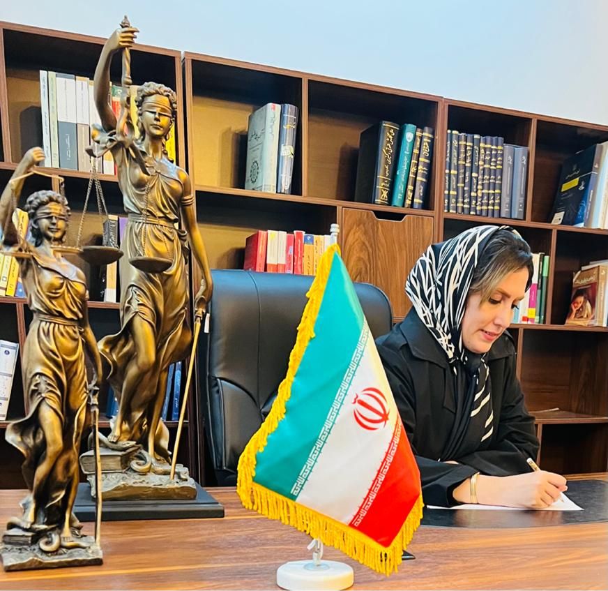 وکیل پایه یک دادگستری|خدمات مالی، حسابداری، بیمه|کرج, عظیمیه|دیوار