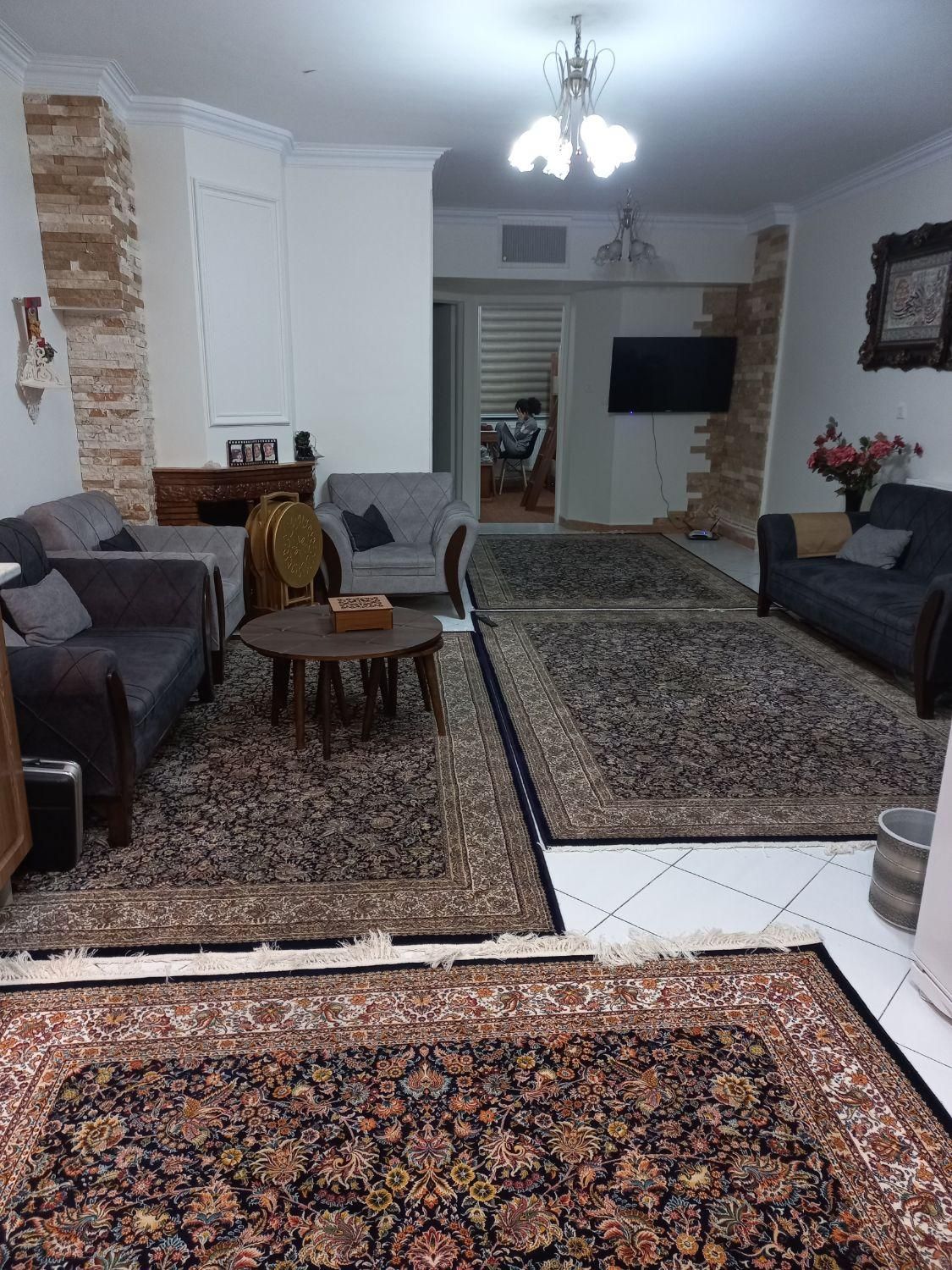 فروش آپارتمان ۶۸ متری ۲ خوابه طبقه ۴ در سبلان|فروش آپارتمان|تهران, سبلان|دیوار