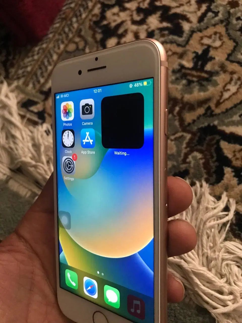 آیفون8 / 64g / iphone|موبایل|مشهد, آزادشهر|دیوار