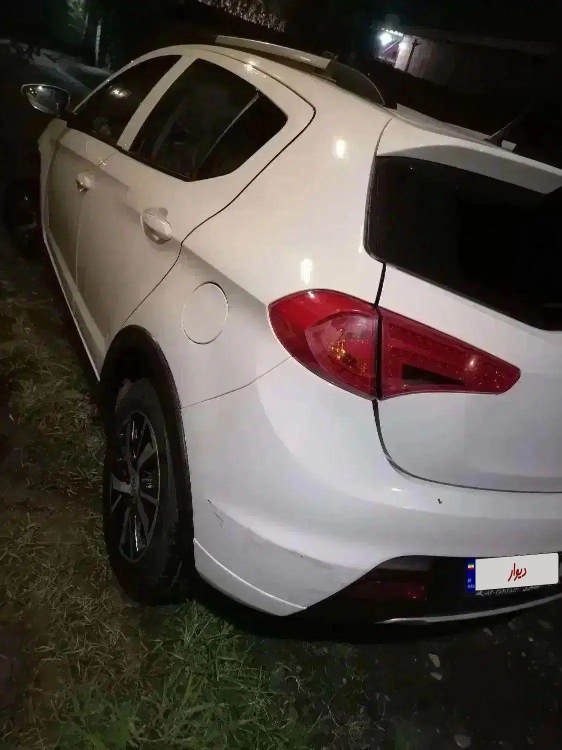 لیفان x50 automatic|خودرو سواری و وانت|رشت, بازار|دیوار