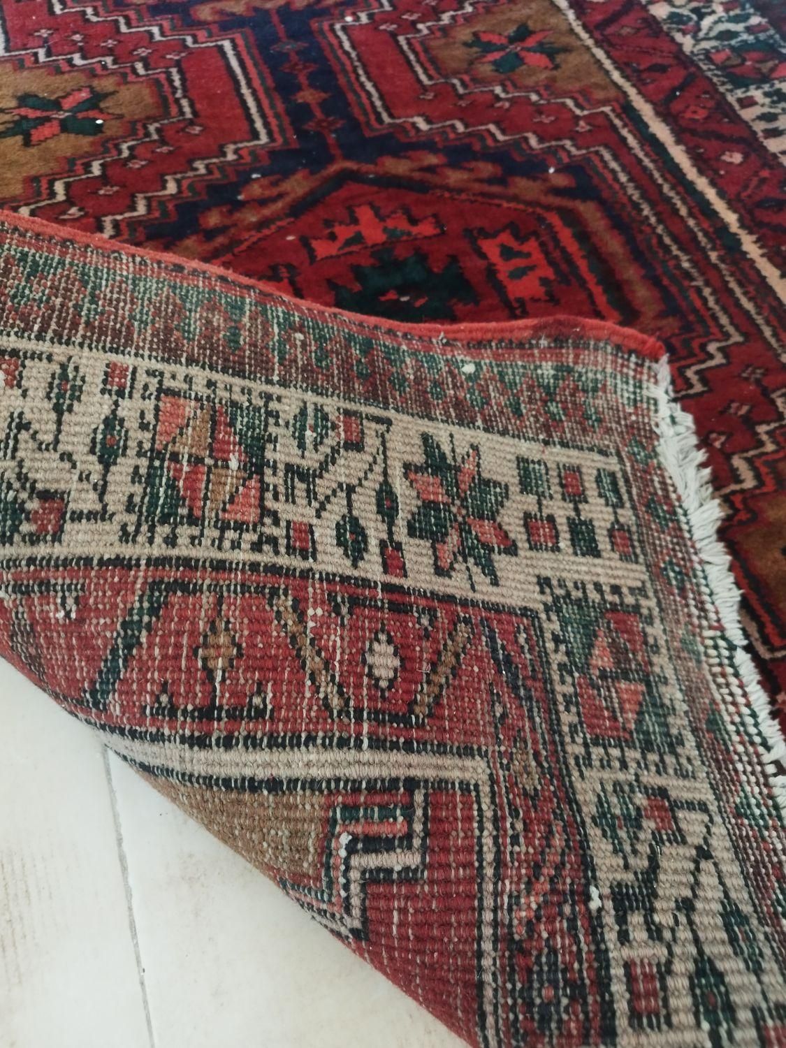 فرش دستباف قدیمی|فرش|پرند, فاز ۶|دیوار
