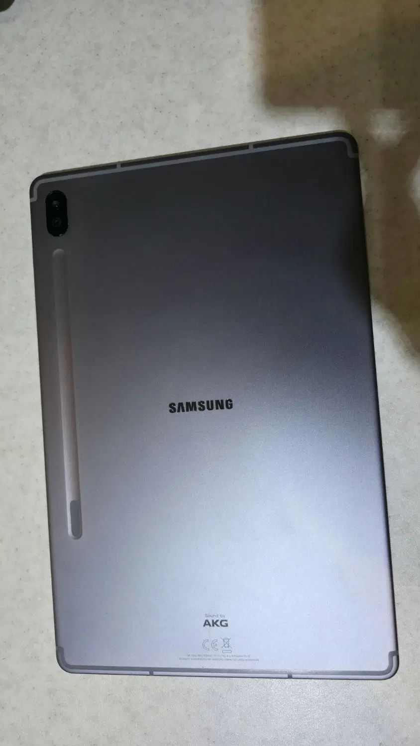 تبلت سامسونگ  اس ۶ Tab s6 T865 LTE|تبلت|تهران, والفجر (افسریه)|دیوار