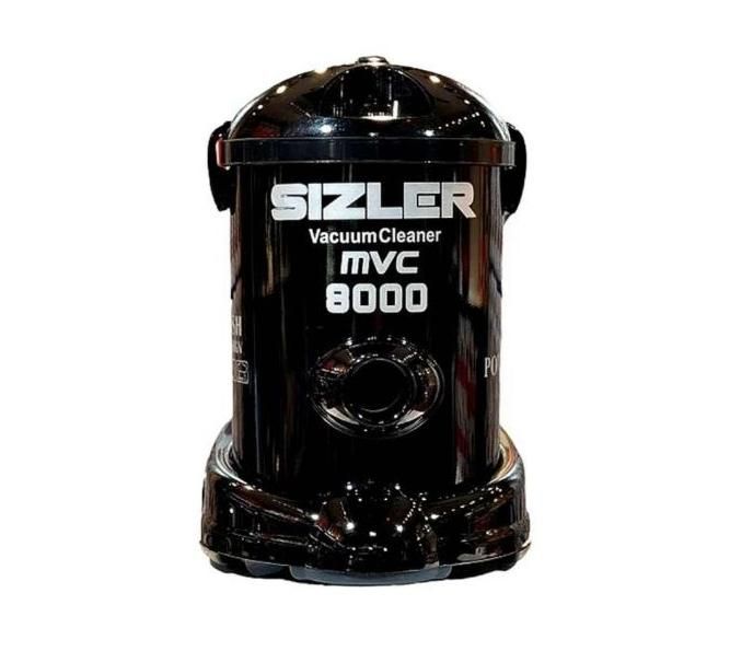 جاروبرقی سطلی سیزلر مدل mvc8000 با ۲سال ضمانت|جاروبرقی، جارو شارژی، بخارشو|تهران, اکباتان|دیوار
