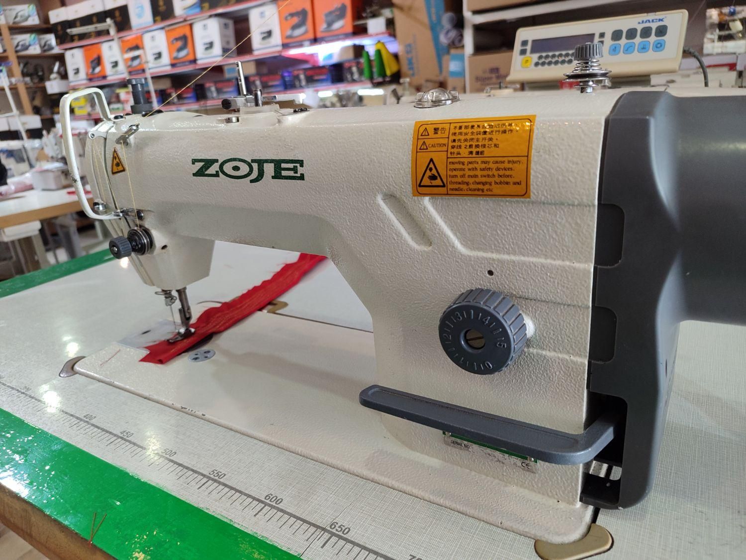 چرخهای راسته دوز و سردوز جک و زوجی|چرخ خیاطی و ریسندگی|کرمان, |دیوار