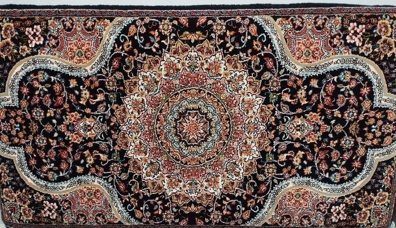 ۴عدد فرش ۱۲متری نگین مشهد ۲جفت پشتی ست|فرش|اراک, |دیوار