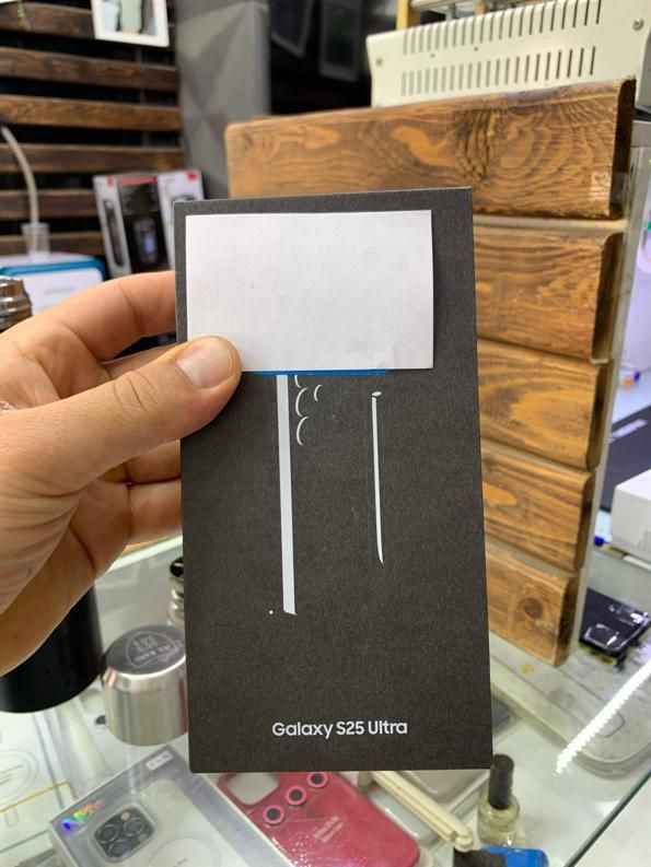 سامسونگ galaxy s25 ultra با حافظهٔ ۲۵۶ گیگابایت|موبایل|تهران, وردآورد|دیوار