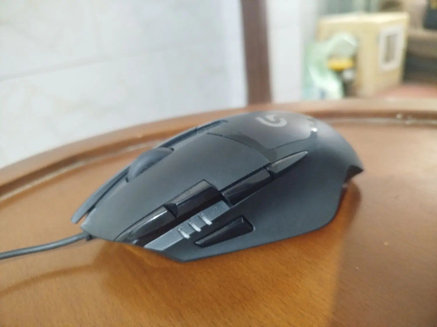 موس گیمینگ logitech g402|قطعات و لوازم جانبی رایانه|مشهد, کوه سنگی|دیوار