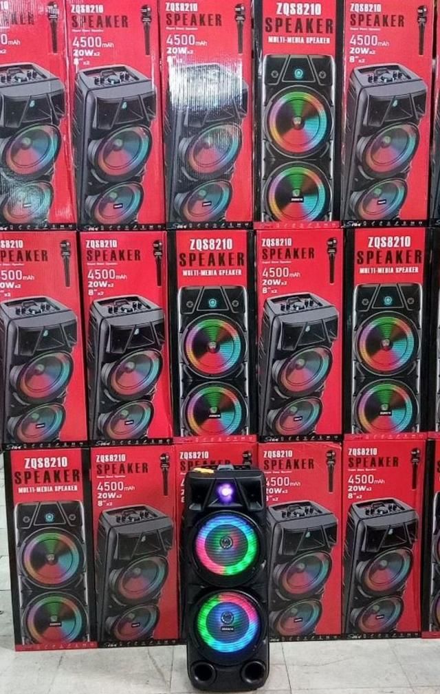 باند سینمای خانگی اسپیکر دیجی پارتی باکس میکروفن|سیستم صوتی خانگی|قم, نیروگاه|دیوار