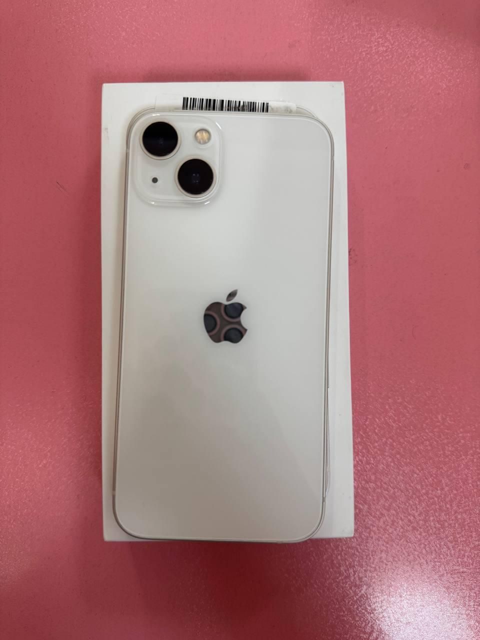 اپل iPhone 13 با حافظهٔ ۱۲۸ گیگابایت|موبایل|تهران, دولتخواه جنوبی|دیوار