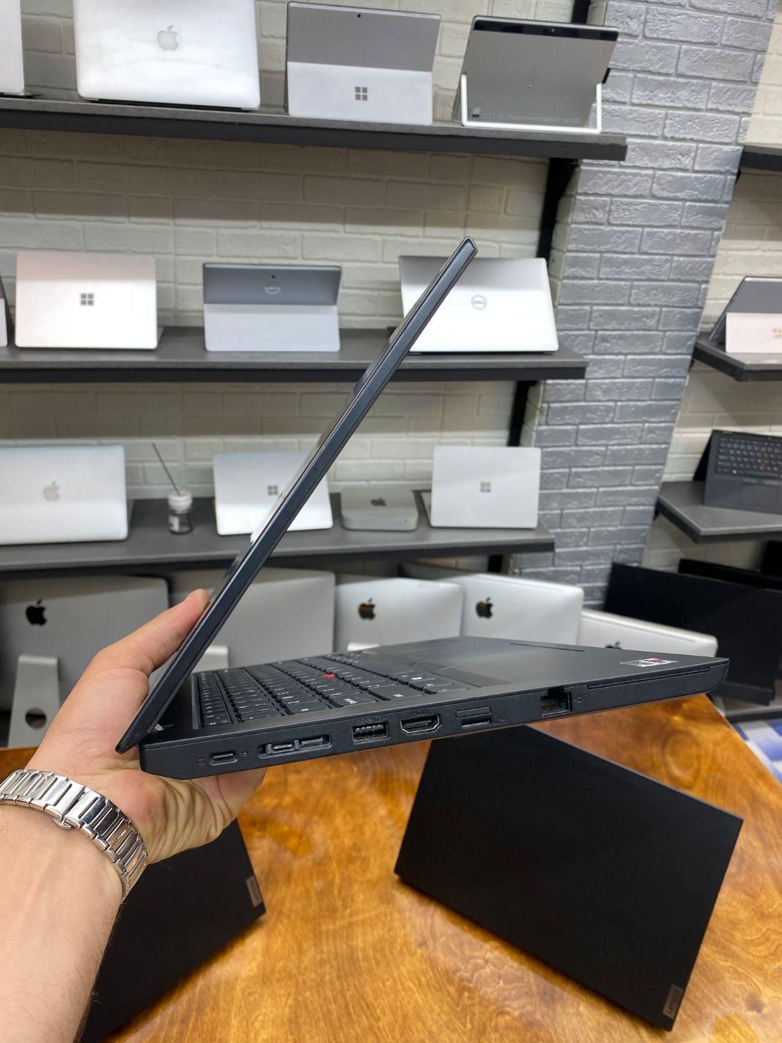 لپتاپ لنوو نسل ۱۰ اقتصادی ThinkPad L14|رایانه همراه|همدان, |دیوار