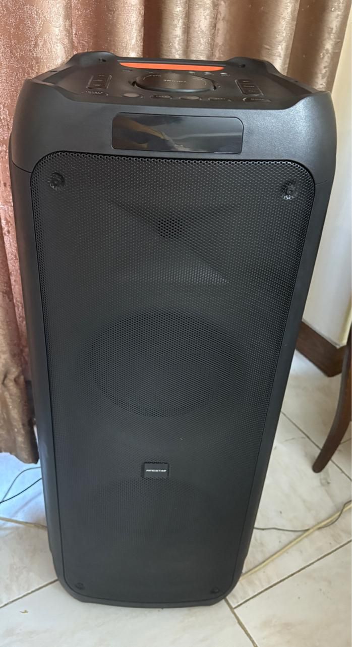 اسپیکر Kingstar kbs650|سیستم صوتی خانگی|بابل, |دیوار