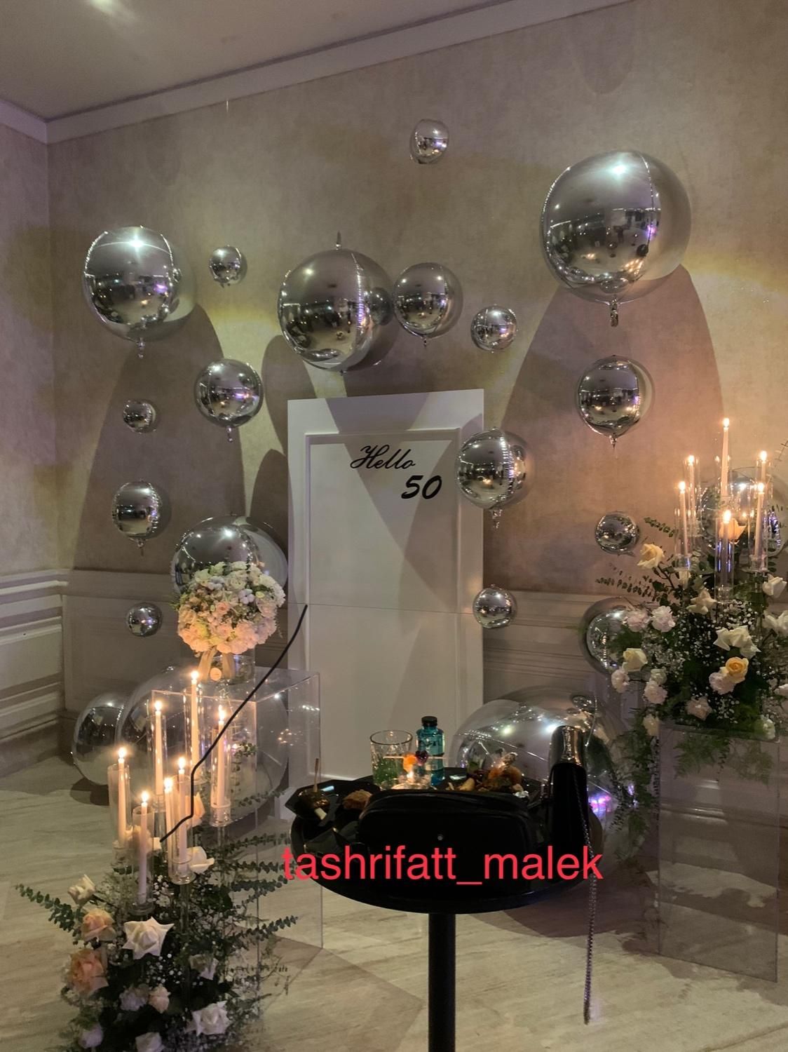 کرایه میز صندلی لوازم تولد نئونی تشریفات موزیک dj|خدمات پذیرایی، مراسم|تهران, شهرک غرب|دیوار