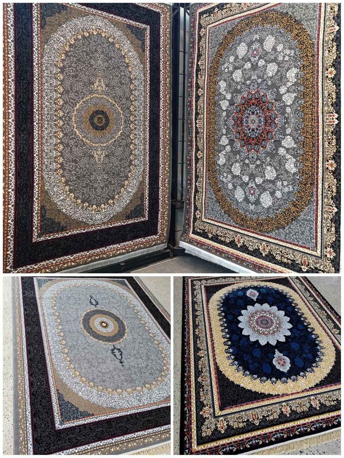 فرش هریس|فرش|سلماس, |دیوار