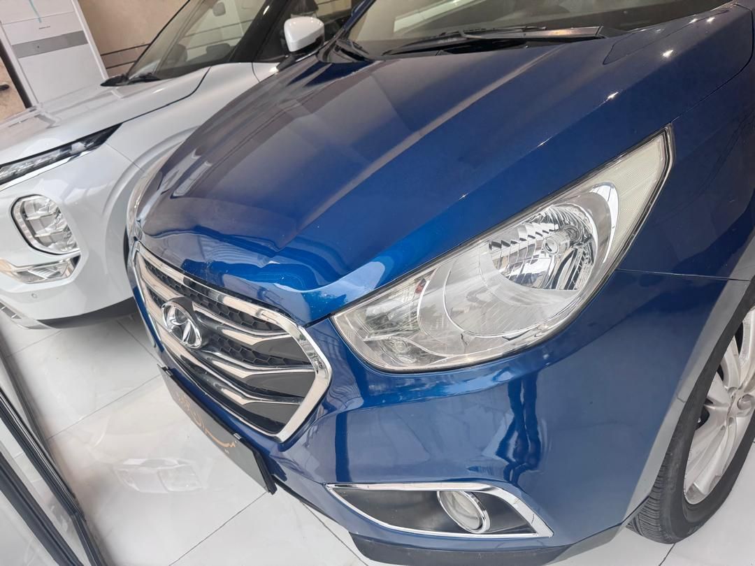 هیوندای توسان ix 35 2400cc، مدل ۲۰۱۱|خودرو سواری و وانت|تهران, دانشگاه علم و صنعت|دیوار