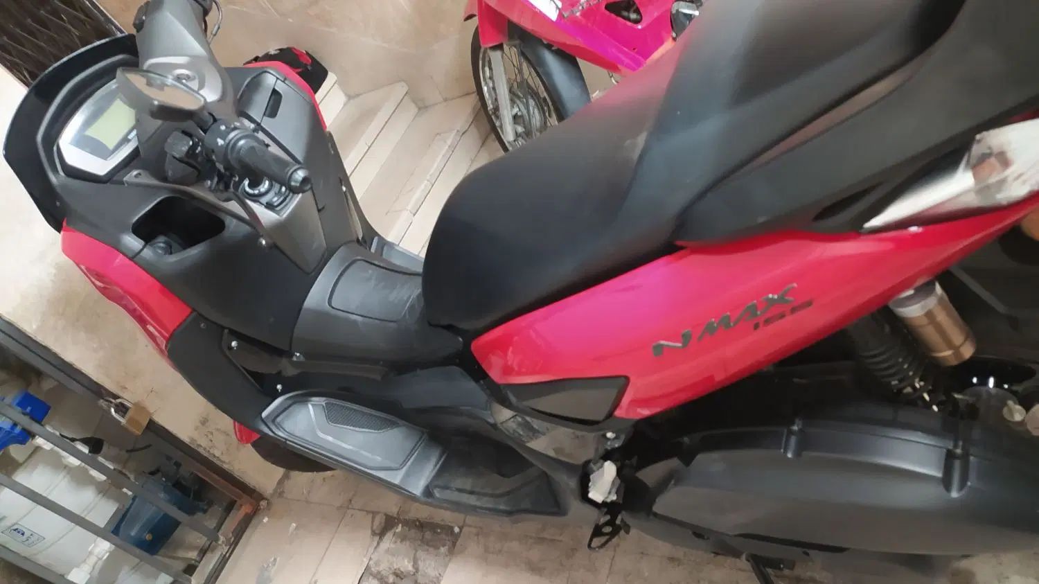 یاماها nmax 150|موتورسیکلت|تهران, ایرانشهر|دیوار