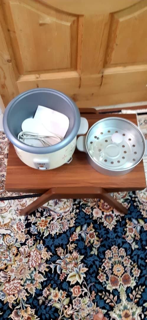 پلو پز و بخار پز|سایر لوازم برقی|اسلام‌شهر, شهرک محمدیه|دیوار