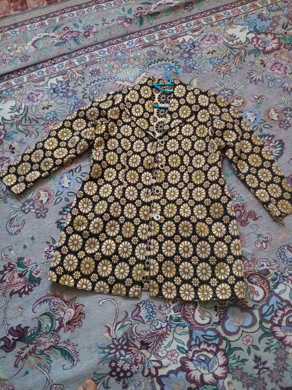 مانتوژاکارد  در حد نو|لباس|نیشابور, باغرود|دیوار