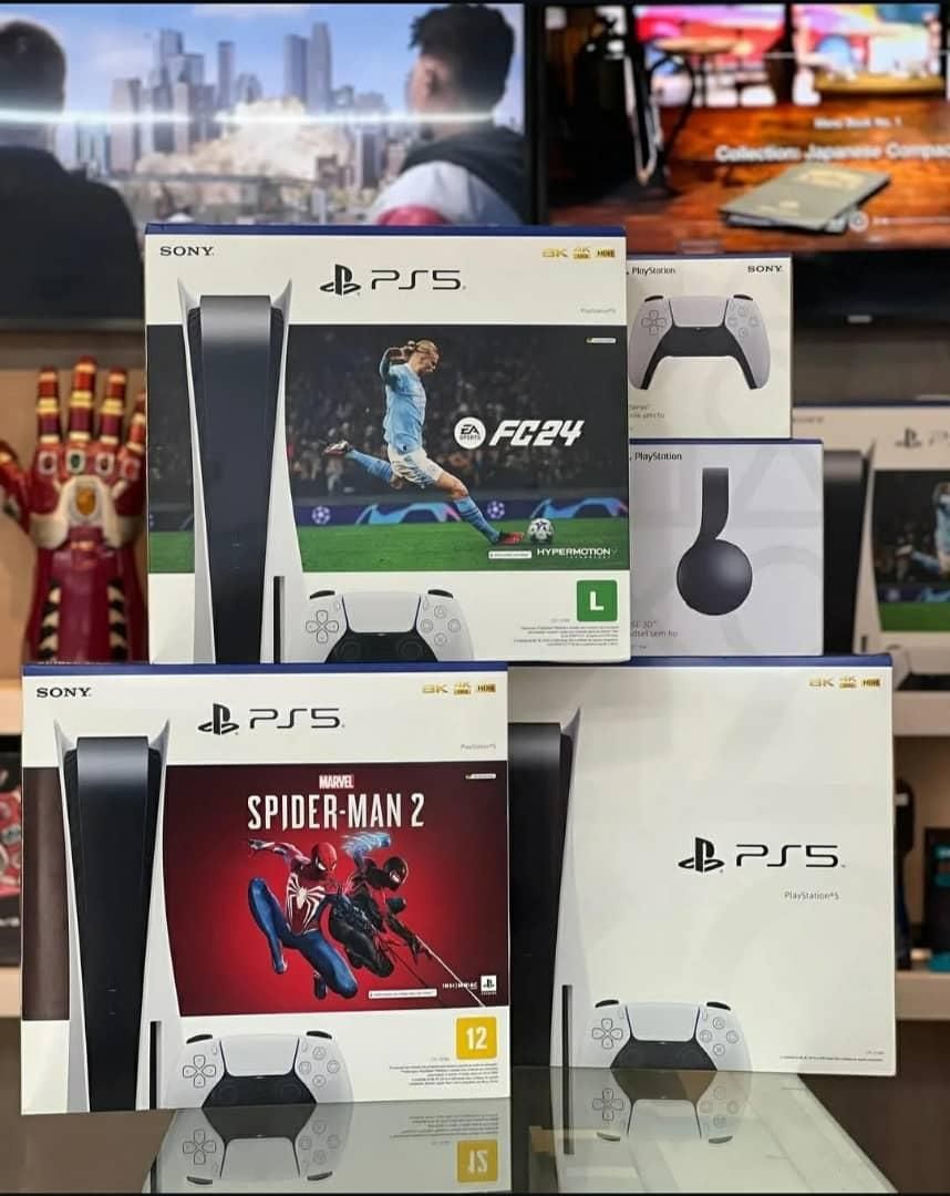 خریدار وفروش xbox سری اس پلی فایو Ps5  وان x|کنسول، بازی ویدئویی و آنلاین|کرج, عظیمیه|دیوار