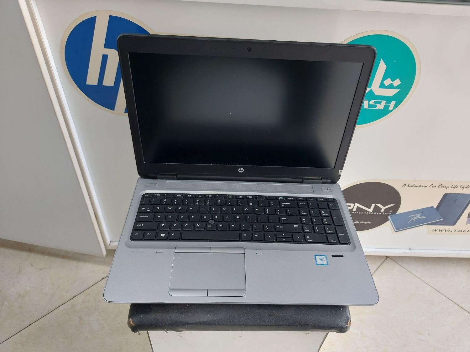 لپتاپcore i5نسل7رم16ddr4  هاردssdکاملانوباکارتن|رایانه همراه|کرج, گلشهر|دیوار
