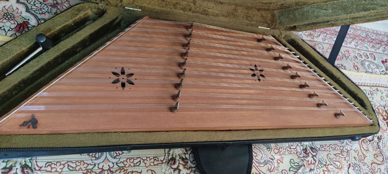 سنتور ماهور|سازهای سنتی|مشهد, امیر|دیوار