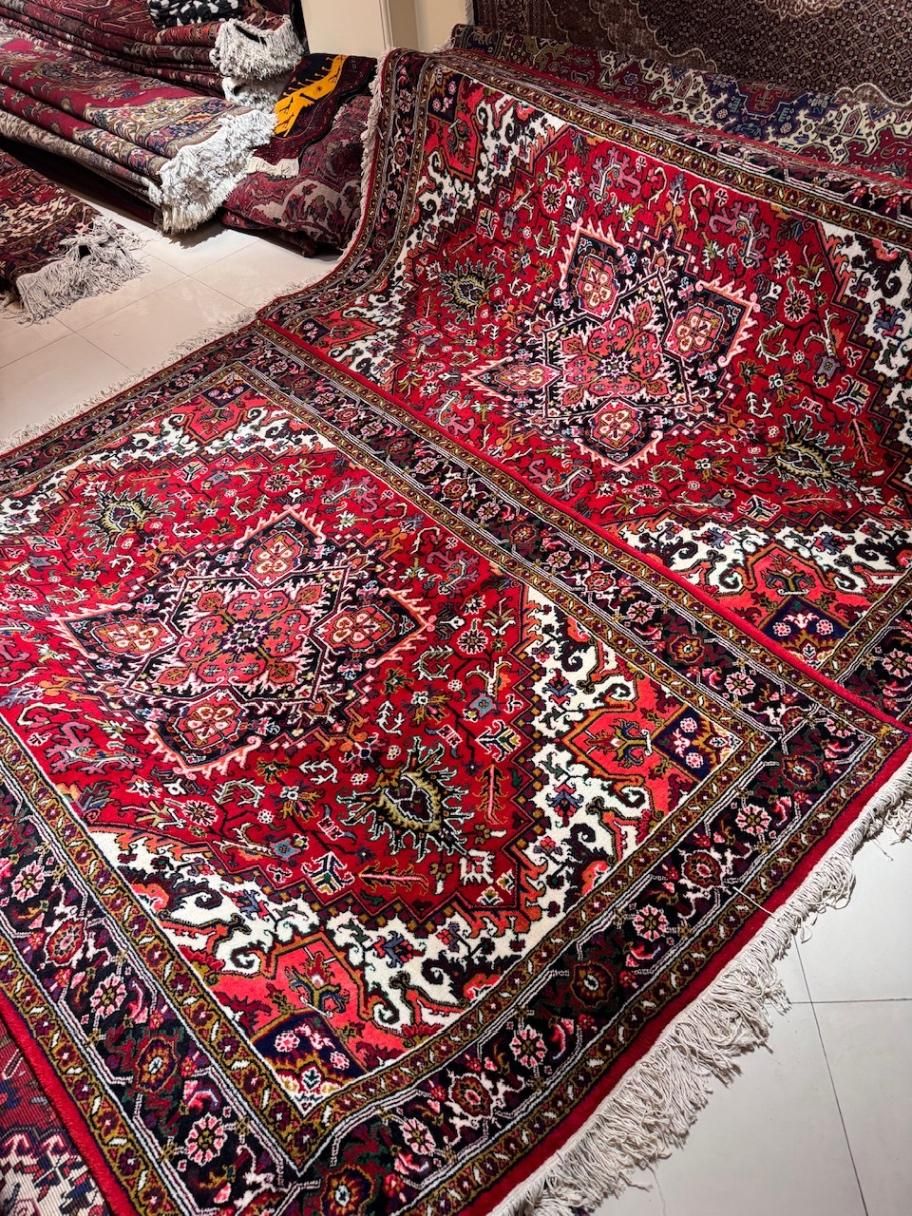 جفت ۶متری هریس تبریز نقشه جدید|فرش|تهران, فاطمی|دیوار