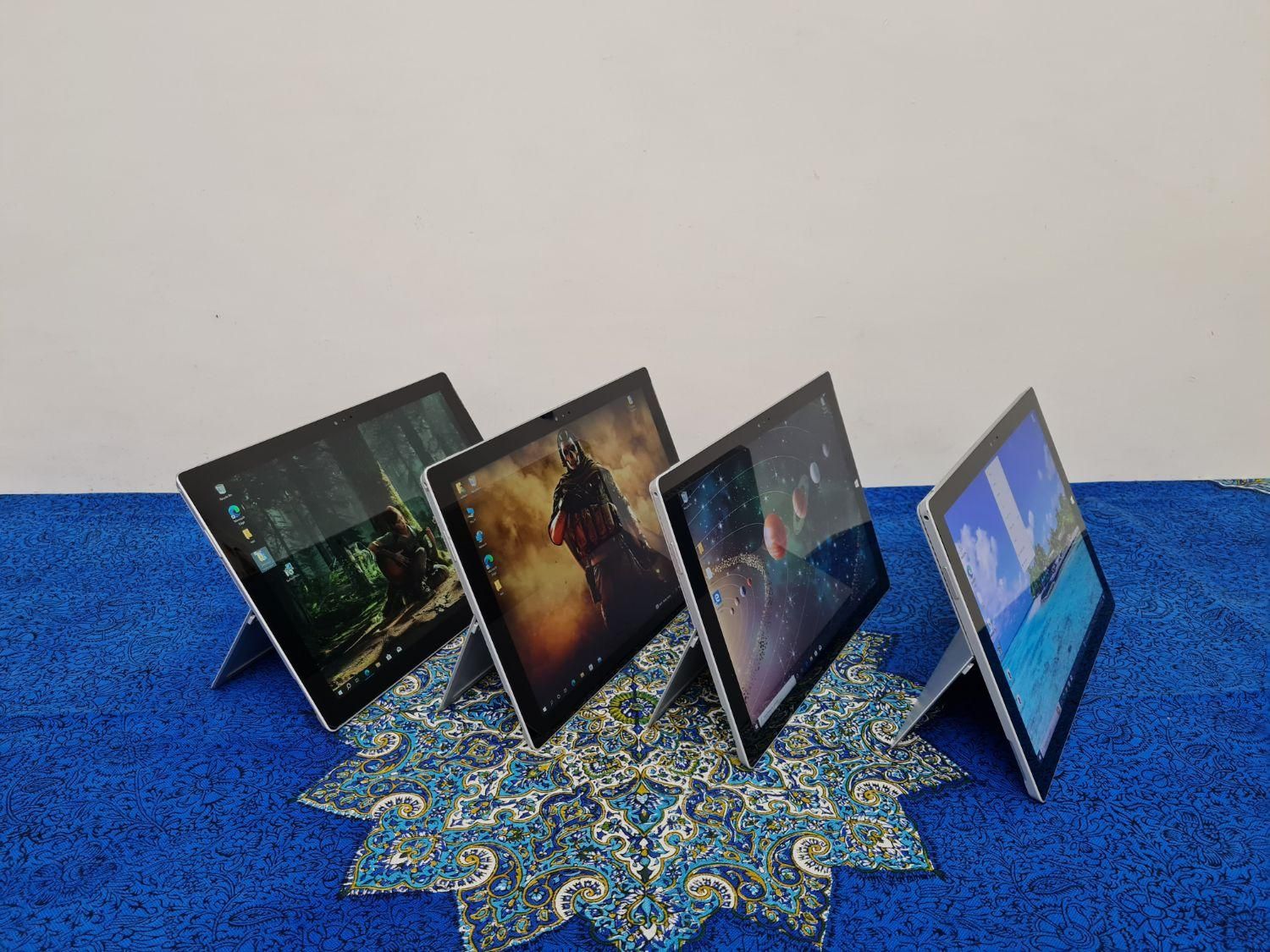 سرفیس پرو ۳ surface با قلم و کیبورد|رایانه همراه|تهران, هروی|دیوار