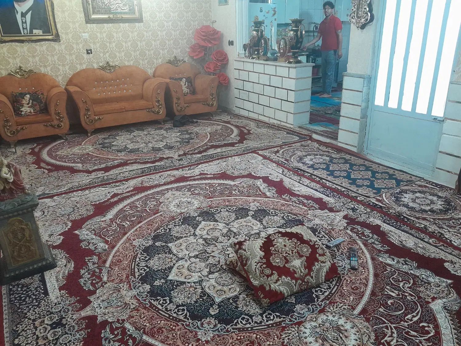 خانه ویلایی در گوهردشت خ مطهری|فروش خانه و ویلا|کرج, اتحاد|دیوار