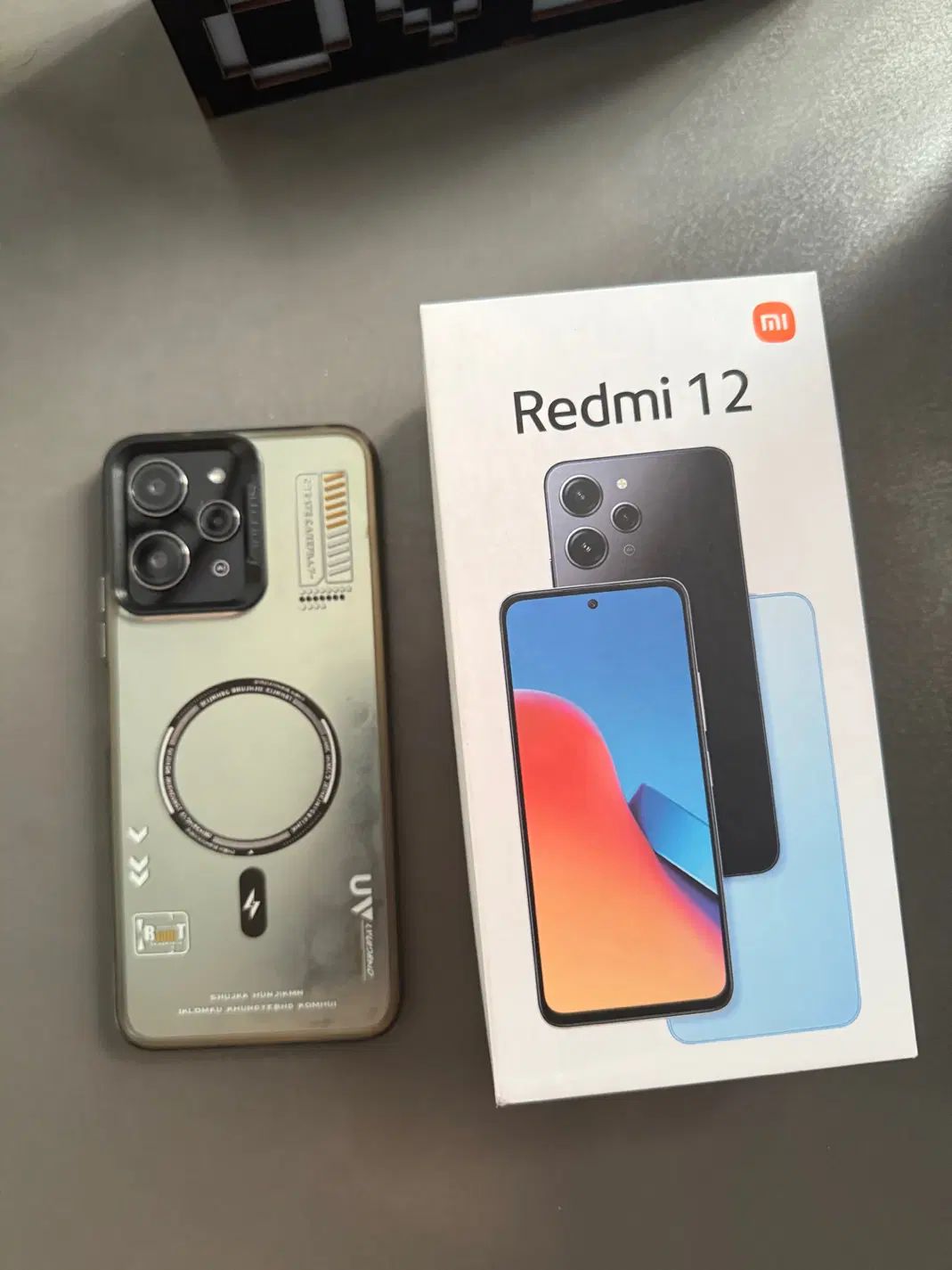 شیائومی ردمی ۱۲ Redmi12|موبایل|تهران, دانشگاه شریف|دیوار