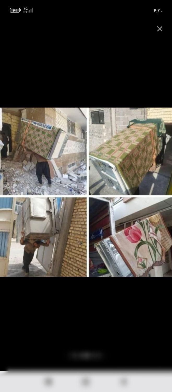 اسباب کشی منازل پهلوان سلاقی تضمینی تخصص اسباب کشی|خدمات حمل و نقل|گنبد کاووس, |دیوار