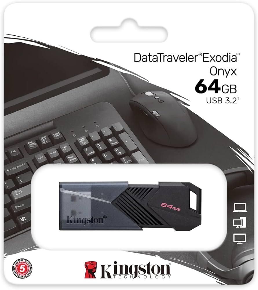 فلش مموری 64 Gb Kingston|قطعات و لوازم جانبی رایانه|تبریز, |دیوار