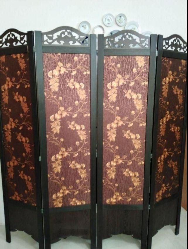 پاراوان زیبا و سالم|صنایع دستی و سایر لوازم تزئینی|گلبهار, شهر جدید گلبهار|دیوار