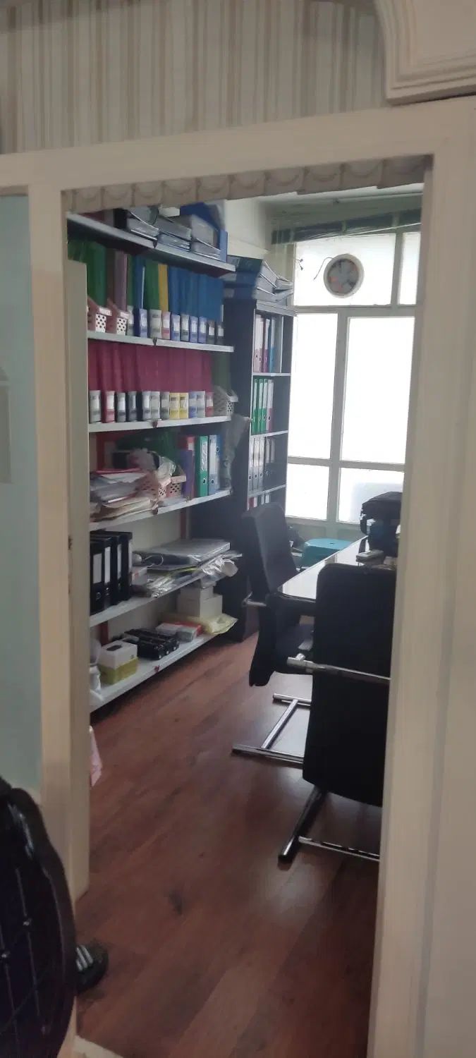 اجاره دفتر60 متری لوکس بر خیابان تهرانو تابلو خور|اجارهٔ دفتر کار، اتاق اداری، مطب|تهران, آشتیانی|دیوار