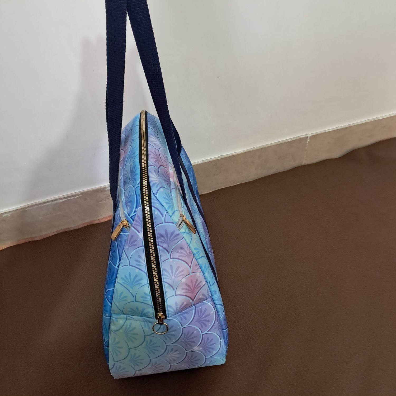 ساک سفری|کیف، کفش، کمربند|خرم‌آباد, |دیوار