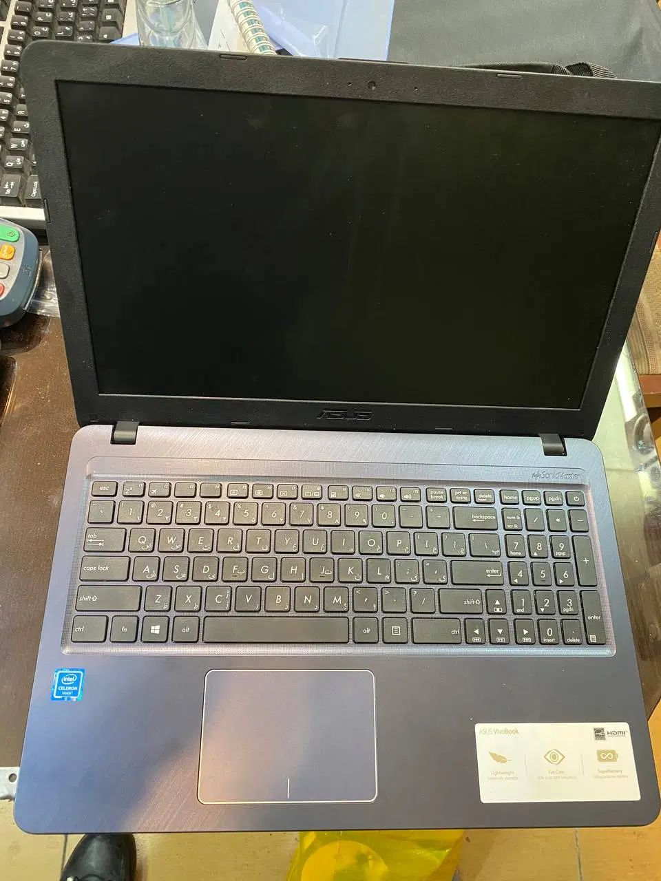 لپ تاپ Asus|رایانه همراه|تهران, نارمک|دیوار
