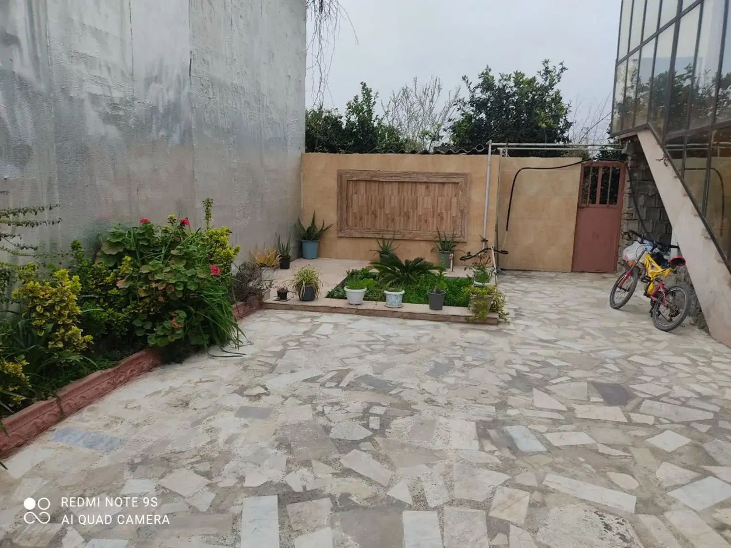 اجاره خونه بزرگ وآلاچیق وحیاط خلوت داخل روستا..۱۰۰|فروش خانه و ویلا|گلوگاه بابل (گلیا), |دیوار