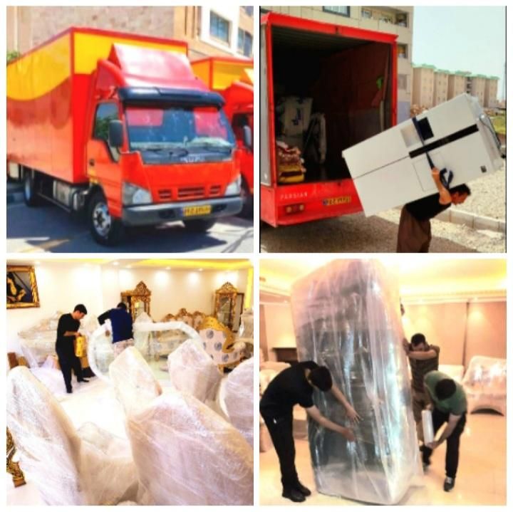 باربری کرمانشاه حمل باراسباب کشی بسته بندی ۰تا ۱۰۰|خدمات حمل و نقل|کرمانشاه, |دیوار